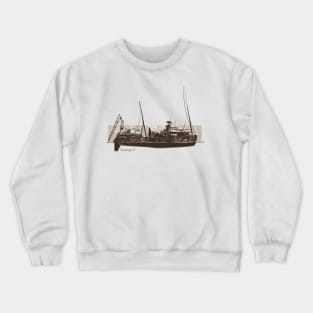 Scavenger I Crewneck Sweatshirt